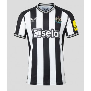 Newcastle United Primera Equipación 2023-24 Manga Corta